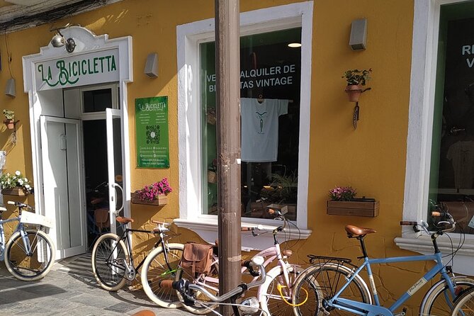 Vintage Style Bike Rental in Malaga - Viator Help Center