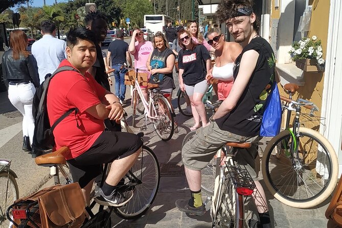 Vintage Style Bike Rental in Malaga - Additional Information
