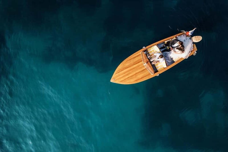 Vintage sunset boat tour of Marseille for couples (2h) - A Romantic Journey: Vintage Sunset Boat Tour of Marseille for Couples