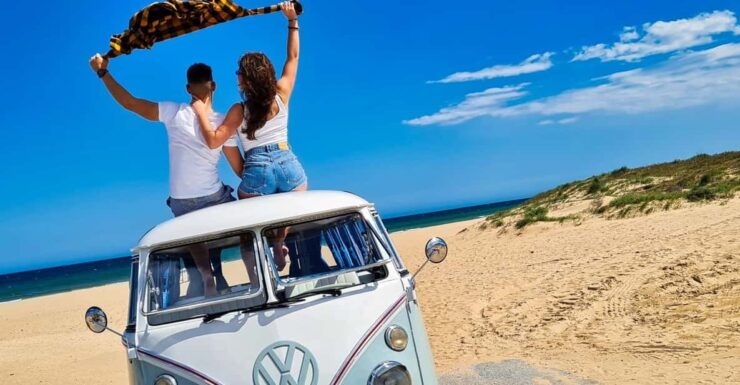 Vintage Tour Around Alicante in Genuine Kombi T1 Vans - Booking Information