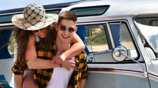 Vintage Tour Around Alicante in Genuine Kombi T1 Vans - Exploring Alicantes Hidden Gems
