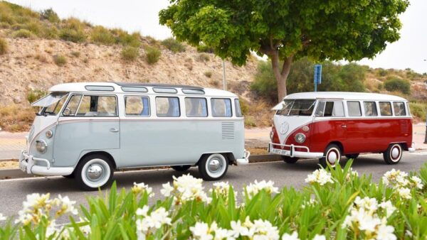 Vintage Tour Around Alicante in Genuine Kombi T1 Vans - Inclusions in the Tour Package