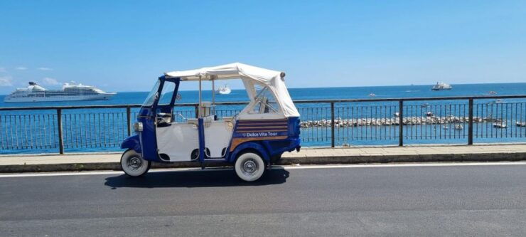 Vintage Tour: Through the Alleyways of the Coast - Tour Details
