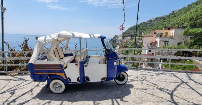 Vintage Tour: Through the Alleyways of the Coast - Restrictions