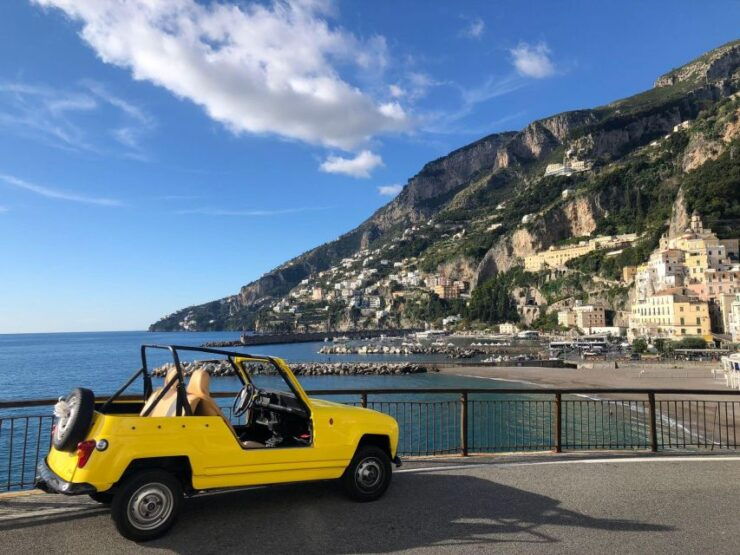 Vintage Tour With Liqueurs Tasting and Pizza Class - Tour Highlights