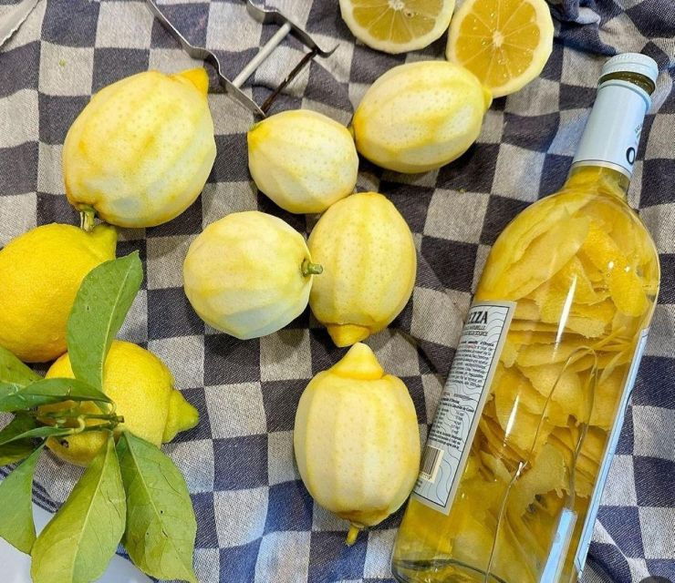 Vintage Tour With Liqueurs Tasting and Pizza Class - Booking Details