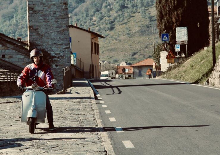 Vintage Vespa Tour Along Lake Como - Good To Know