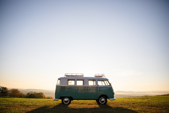 Vintage VW Private Wine Tour in Virginias Countryside - Booking and Cancellation Policy