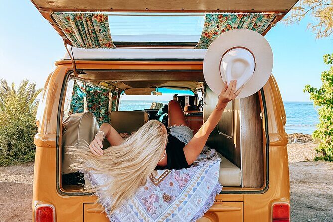 Vintage VW Turtle Tour on the North Shore - Good To Know