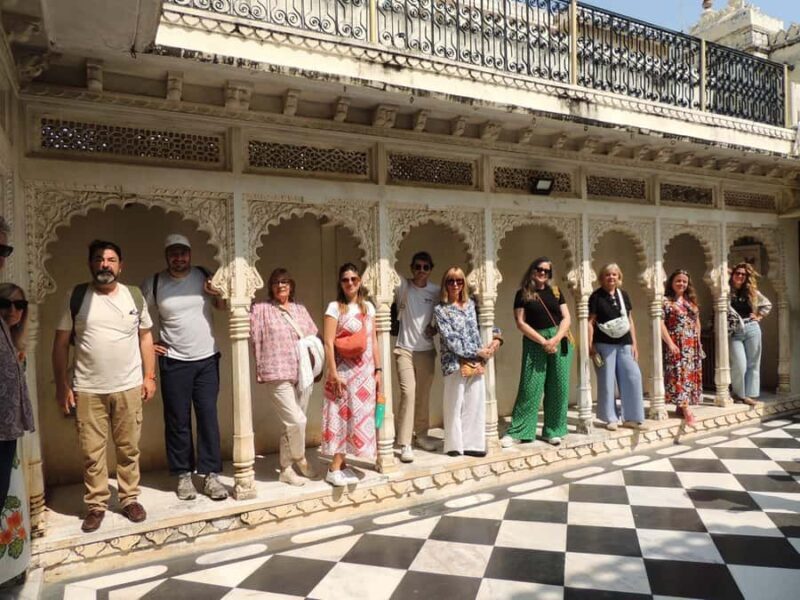 Vintage Walking Tours in Udaipur - Practical Details and Tips for the Tour