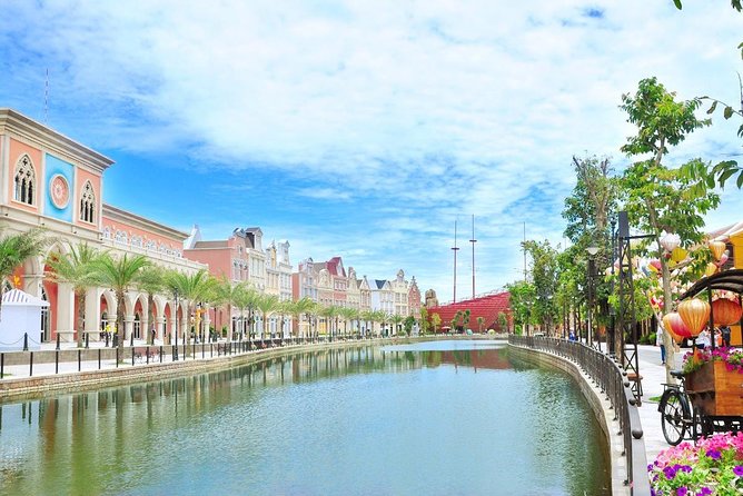 Vinwonder Amusement Park Full-Day Tour With River Safari From Da Nang - Tour Duration and Meeting Point