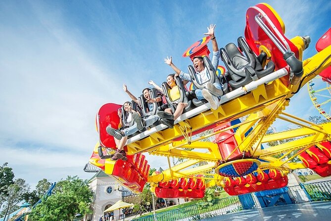 Vinwonder Amusement Park Full-Day Tour With River Safari From Da Nang - Cancellation Policy and Refund Details