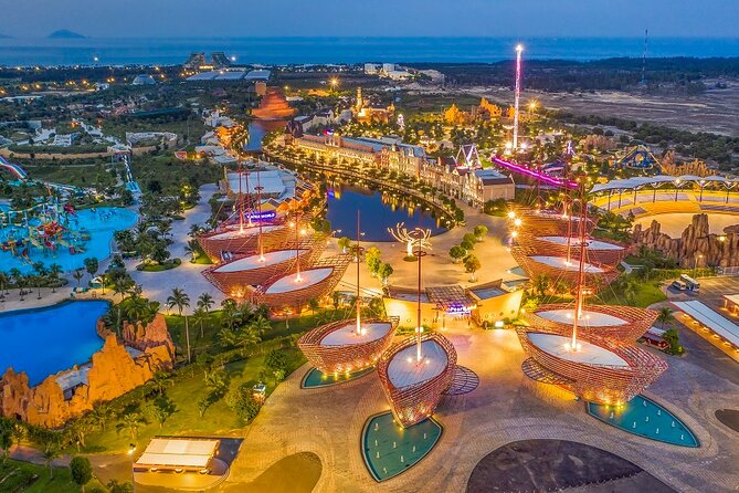 Vinwonder Amusement Park Full-Day Tour With River Safari From Da Nang - Weather Conditions and Minimum Traveler Requirements