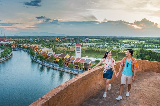 Vinwonder Amusement Park Full-Day Tour With River Safari From Da Nang - Pricing and Terms & Conditions