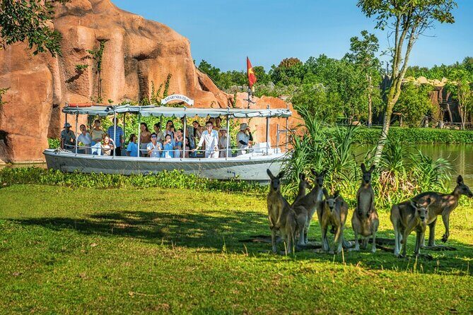 VinWonders Nam Hoi An Theme Park Admission Ticket in Vietnam - FAQ