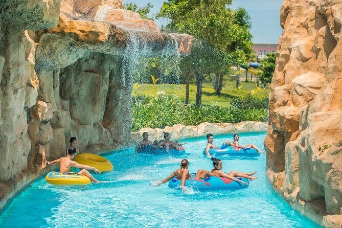 VinWonders Nam Hoi An Theme Park Admission Ticket in Vietnam - FAQ