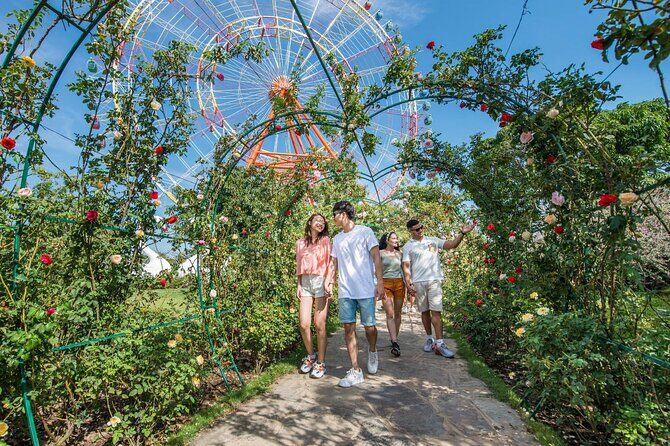 VinWonders Nha Trang Admission Ticket - A Closer Look at the Itinerary  