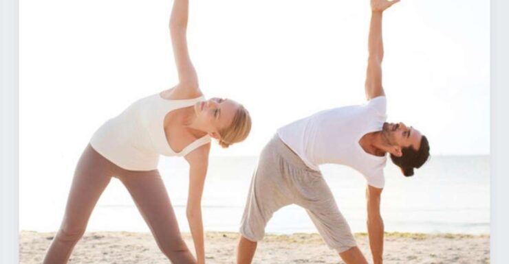Vinyasa Yoga Class at the Beach: Sa Rapita - Booking Details