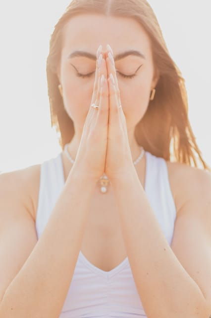 Vinyasa Yoga in Santanyí - Yoga Experience