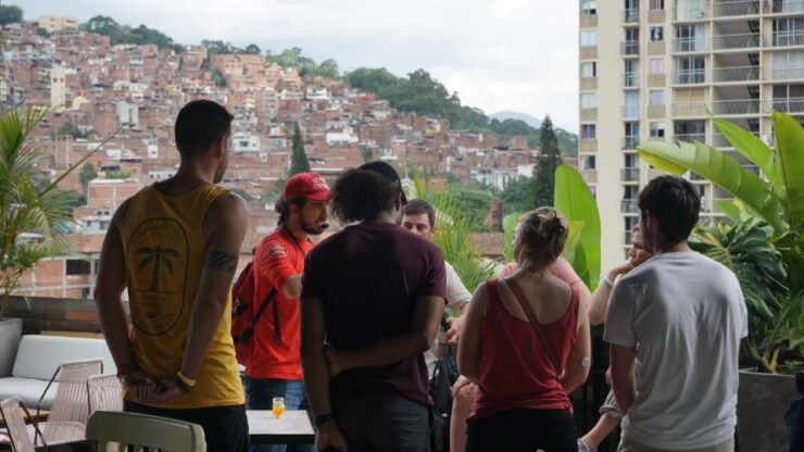 Violence & Post-Conflict Walking Tour: After Medellin Cartel - Booking Details