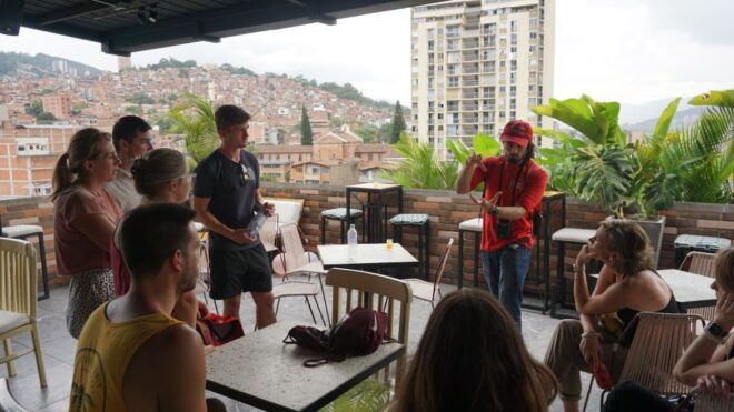 Violence & Post-Conflict Walking Tour: After Medellin Cartel - Payment and Additional Information