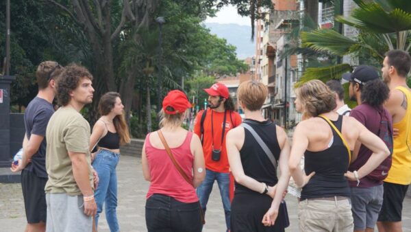 Violence & Post-Conflict Walking Tour: After Medellin Cartel - The Sum Up