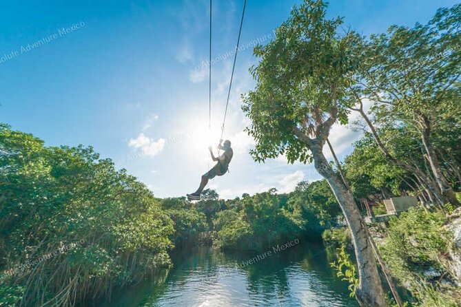 VIP 2 Cenotes Tour Adventure With Private Guide - Traveler Photos for Visual Inspiration