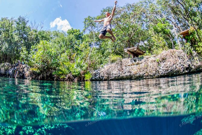 VIP 2 Cenotes Tour Adventure With Private Guide - Contact Information for Further Inquiries