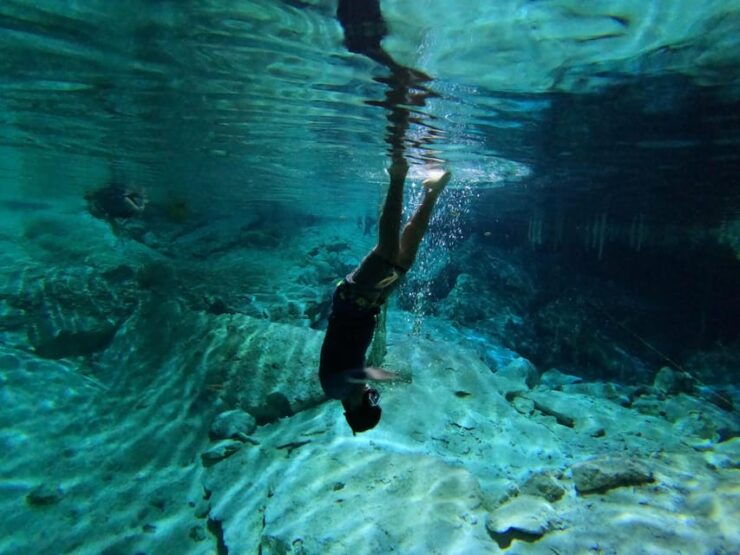 VIP 3 Cenotes Private Tour - Good To Know