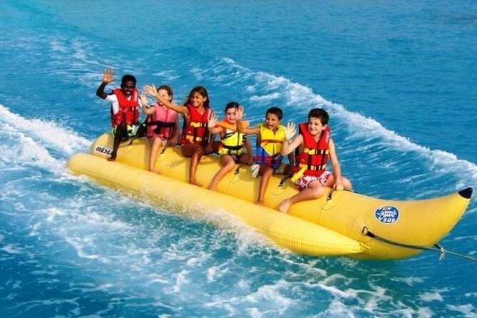 VIP 4-hour Speedboat Thrill: Dolphin Swim, Snorkel & Island! - Price, Cancellation Policy, and Reservations