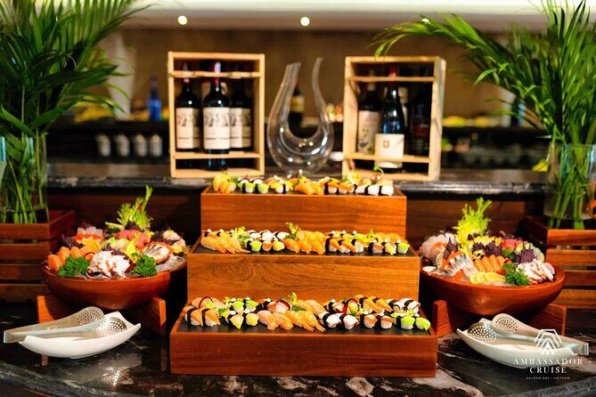 VIP 5 Star Ambassador Cruise Day Trip to HaLong Bay from Hanoi - Overall Value and Suitability