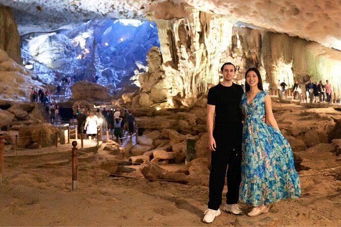 VIP 5 Star Ambassador Cruise Day Trip to HaLong Bay from Hanoi - The Sum Up