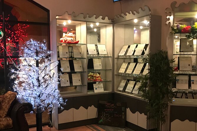 VIP 60 Minute Couples Massage - Directions