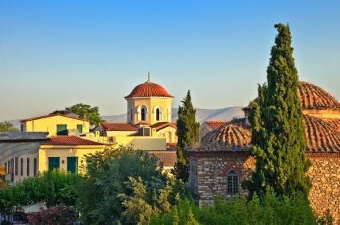 VIP 90" Private Sidecar Tour of Athens Acropolis & Lycabetus - Tour Duration