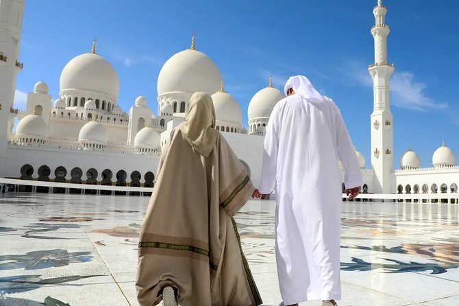 VIP Abu Dhabi Private Tour - Common Questions