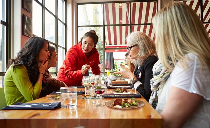 VIP Access Granville Island Market Tour - Inclusions
