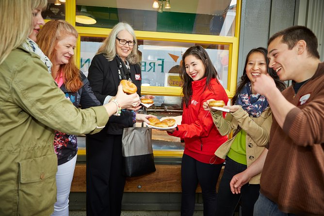VIP Access Granville Island Market Tour - The Sum Up