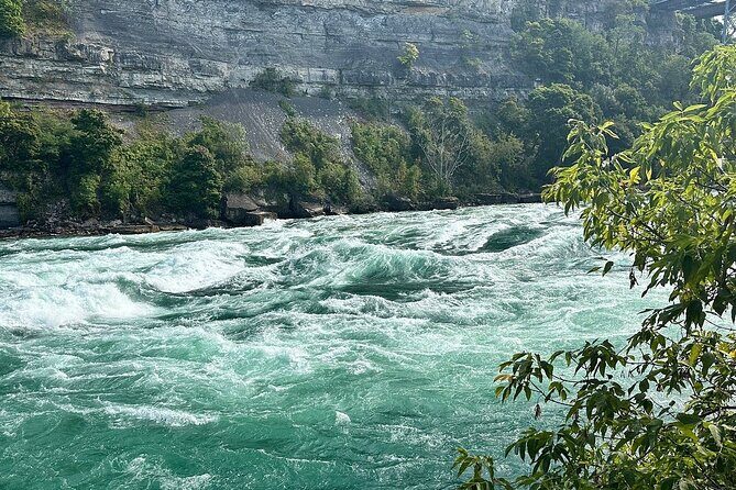 VIP "Adult Only" Tour Package includes the Boat to the Falls - The Logistics and Comfort of the Experience