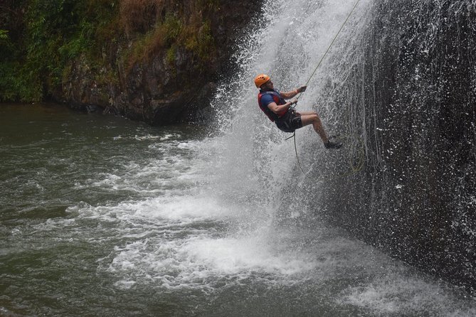 VIP Adventure Tour- Dalat Canyoning/Snapling/Rappeling - Pricing Details