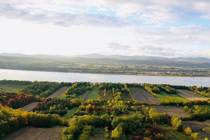 VIP Agritourism Tour of Île d'Orléans & Montmorency Fall (Lunch) - A Deep Dive into the Experience