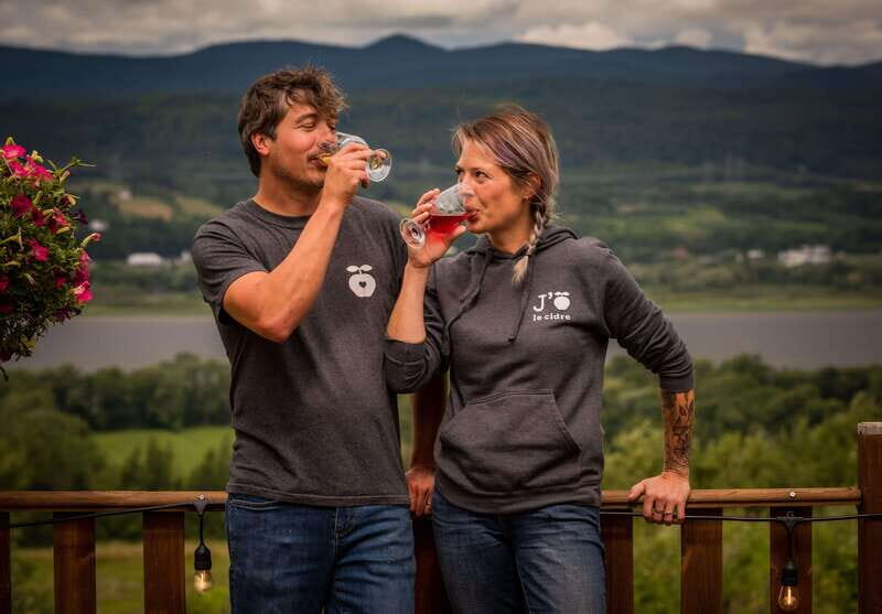 VIP Agritourism Tour of Île d'Orléans & Montmorency Fall - An In-Depth Look at the VIP Agritourism Experience