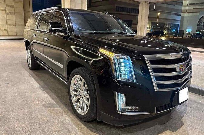 VIP Airport Transfer-Cadillac Escalade (6 Passengers+6 Luggage) - Final Verdict: Is It Worth It?