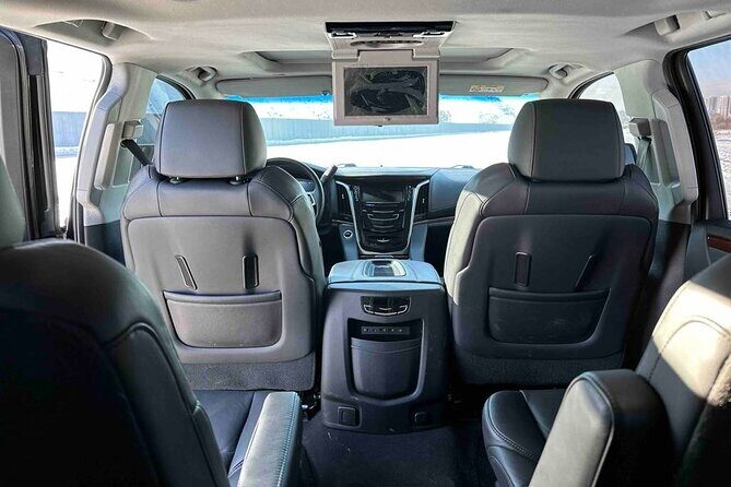 VIP Airport Transfer-Cadillac Escalade (6 Passengers+6 Luggage) - Detailed Review of the Ulaanbaatar VIP Airport Transfer