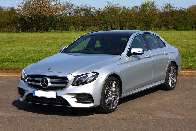 VIP Airport Transfer - How to Book a VIP Airport Transfer