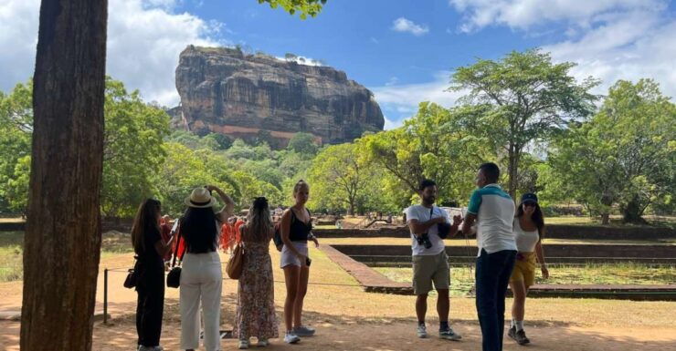VIP All Inclusive Sigiriya Dambulla & National Park Tour - Booking Information