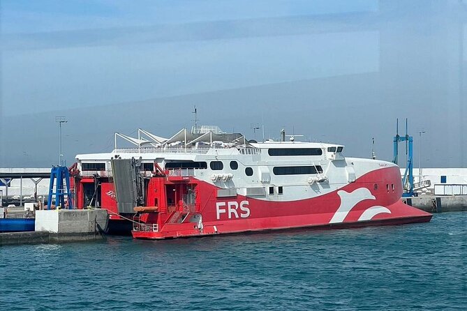 Vip All Inclusive Tangier Private Day Tour From Malaga & Province - Departure Location