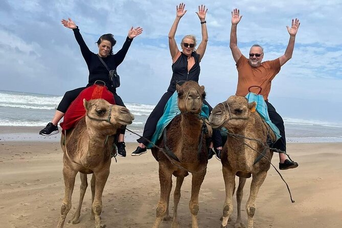 Vip All Inclusive Tangier Private Day Tour From Malaga & Province - Tour Duration