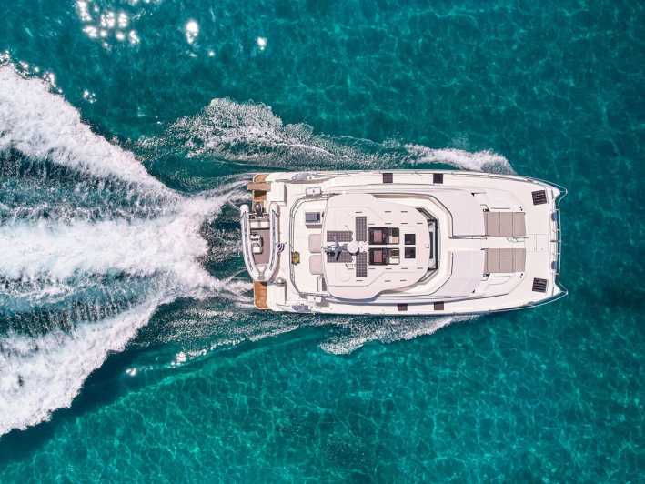 VIP Americas Cup Experience on a Luxury Power Catamaran - Good To Know