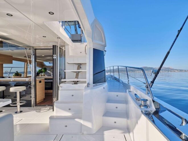 VIP Americas Cup Experience on a Luxury Power Catamaran - Booking Information