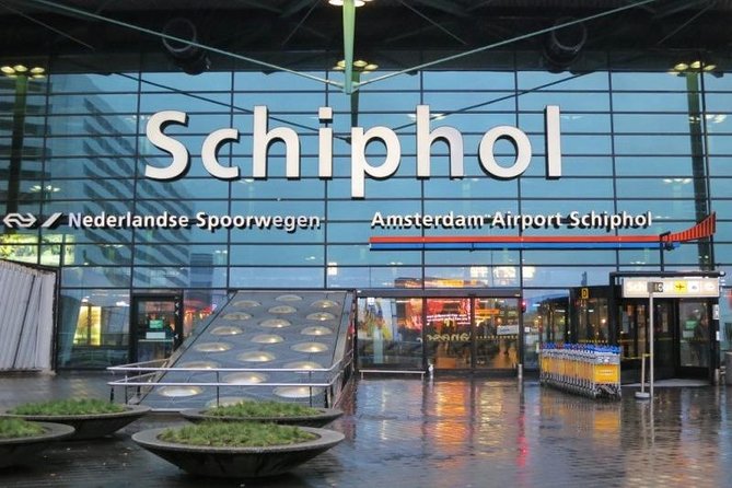 VIP Amsterdam Airport Departure Transfer - What to Expect